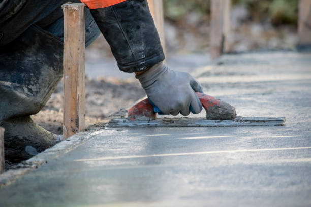 Best Residential Concrete Services  in Plumas Lake, CA